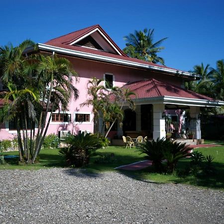 Las Flores Beachside Hotel Catmon Exterior foto