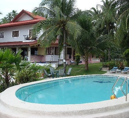 Las Flores Beachside Hotel Catmon Exterior foto