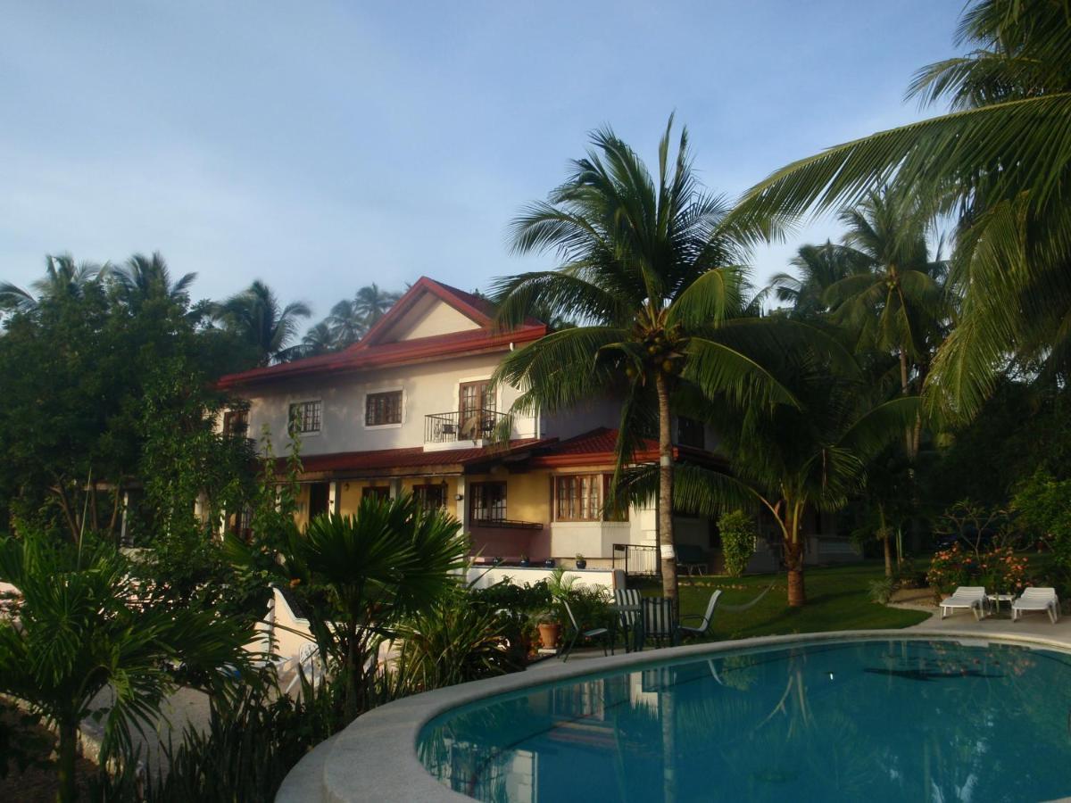 Las Flores Beachside Hotel Catmon Exterior foto