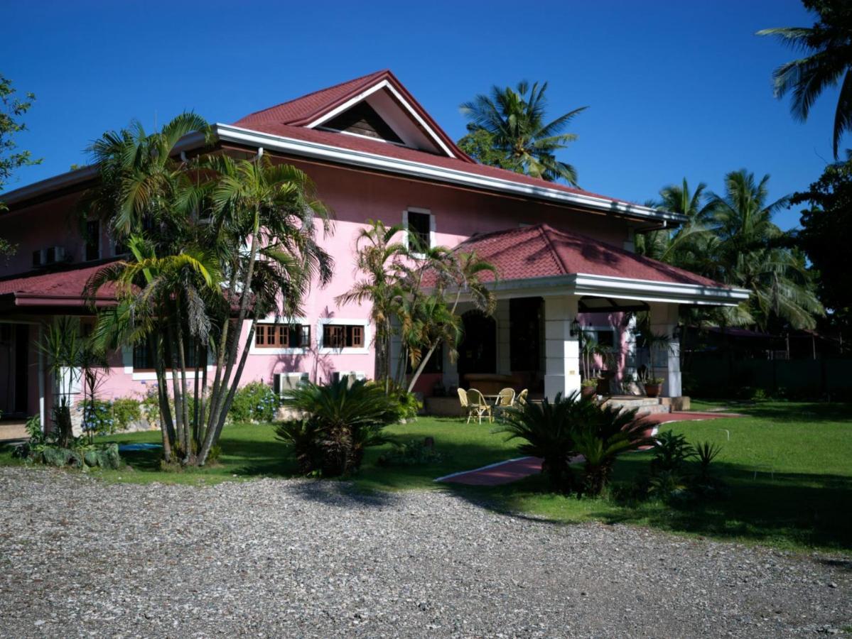 Las Flores Beachside Hotel Catmon Exterior foto