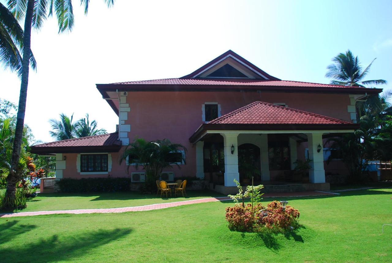 Las Flores Beachside Hotel Catmon Exterior foto